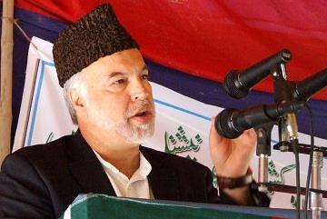 Stop playing ball with people: Muzzafar Shah